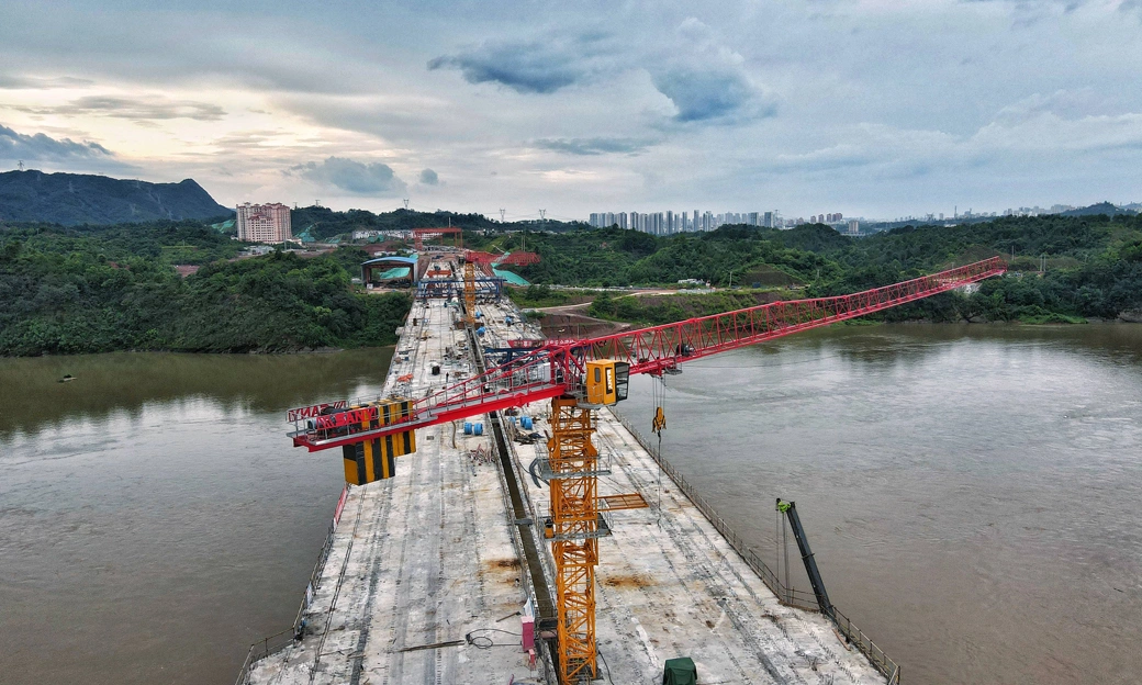 平头塔式(shi)起重(zhong)機(jī)